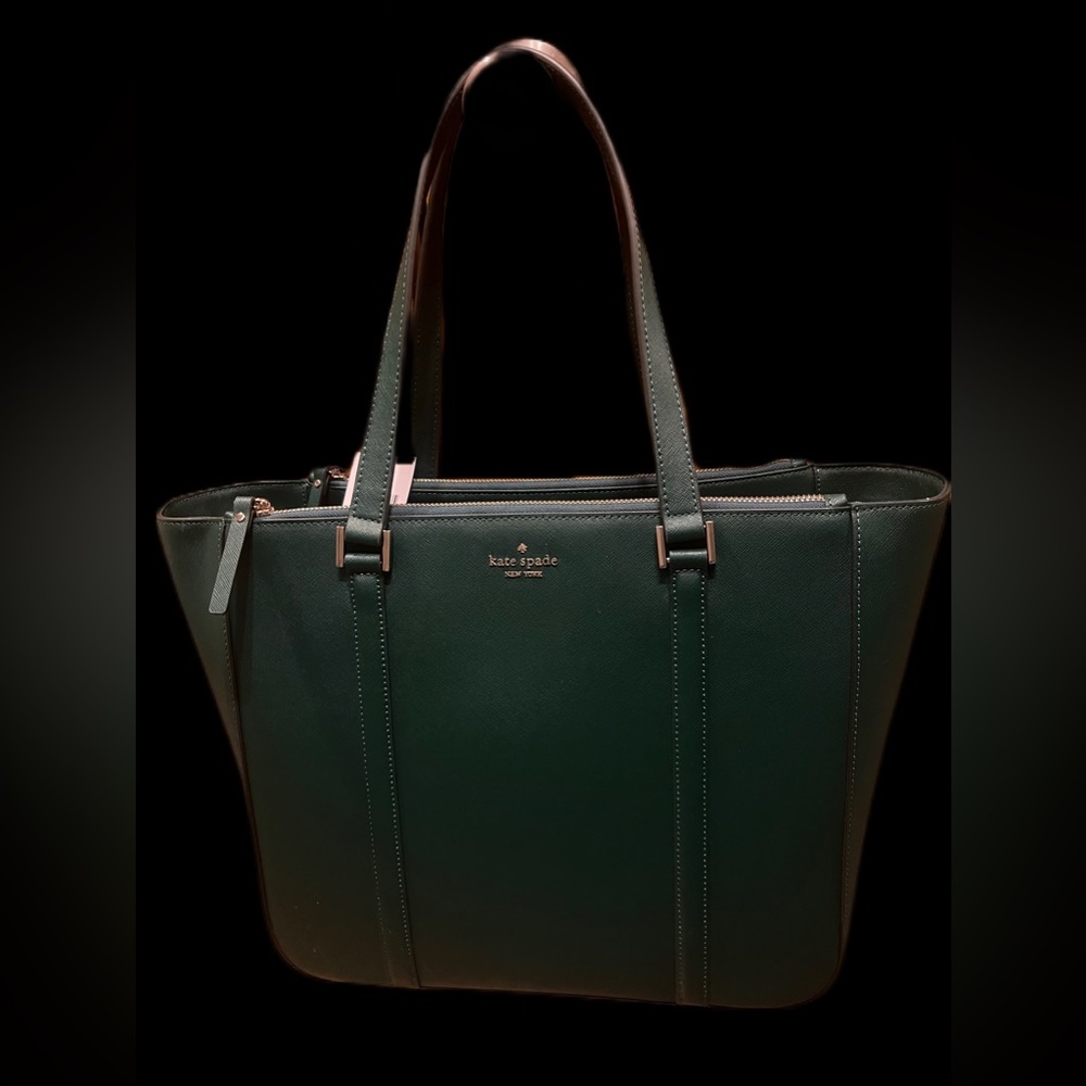 🔥SOLD!!!🔥Kate Spade ♠️ Newberry Lane XLarge Saffiano Leather Tote